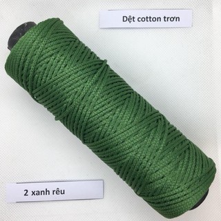 Sợi dệt trơn / Sợi dệt ống / Sợi dệt cotton