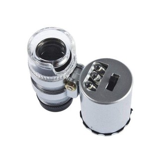 Kính lúp mini 60X soi trang sức