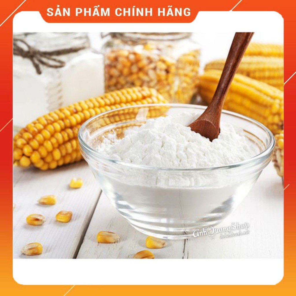 💥💧[SIÊU HOT]💥💧 Tinh Bột Ngô/Bột Bắp Gói 500g [GIÁ RẺ]💥💧