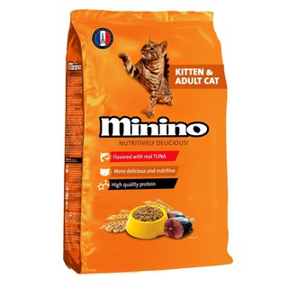 1 thùng thức ăn mèo Minino 7.8kg