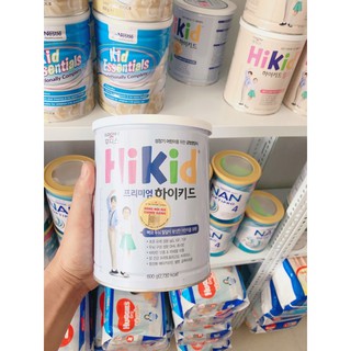 sữa Hikid 600g