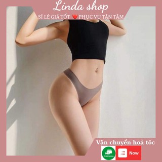 Quần Lót Lọt Khe Không Đường May