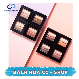Phấn Mắt Missha Triple Shadow