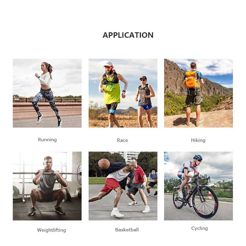 Bó gối đôi Aonijie E4096