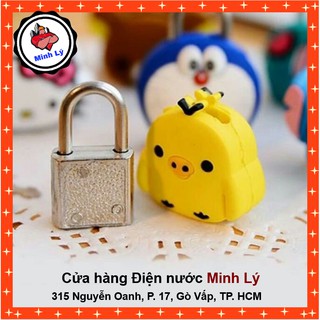 Ổ Khóa Mini Dễ Thương