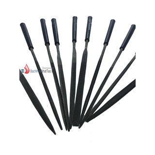 Bộ 10 dũa mini