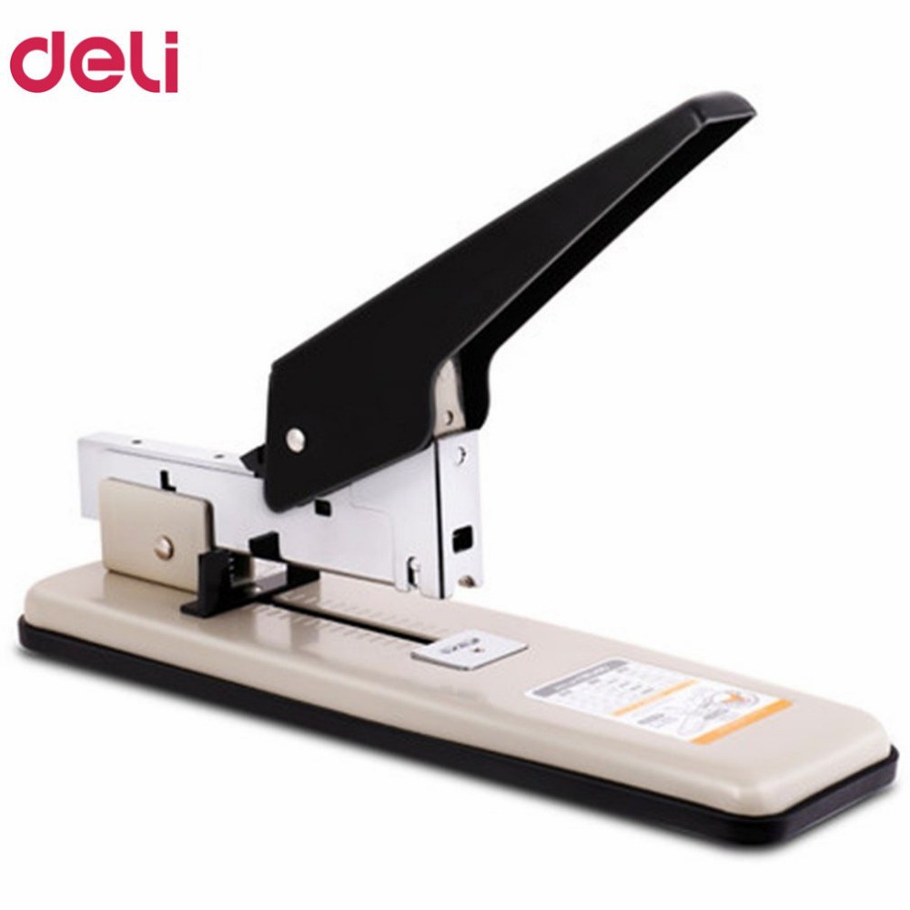 Dập gim Deli 0394 80 tờ