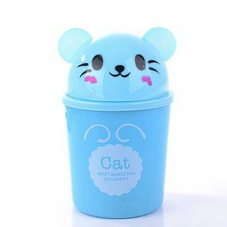 Thùng rác mini để bàn văn phòng
