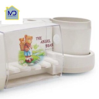 cắm bàn chải kem đáng răng 2155