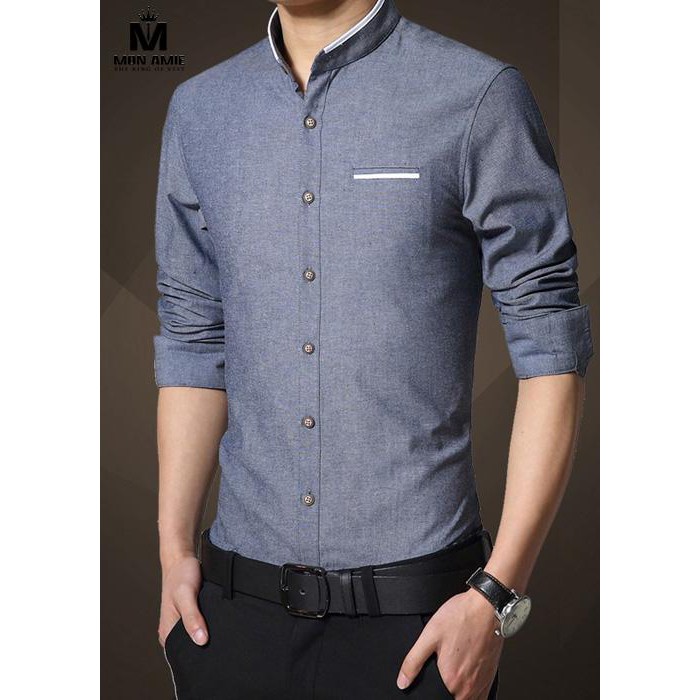 Áo sơ mi nam