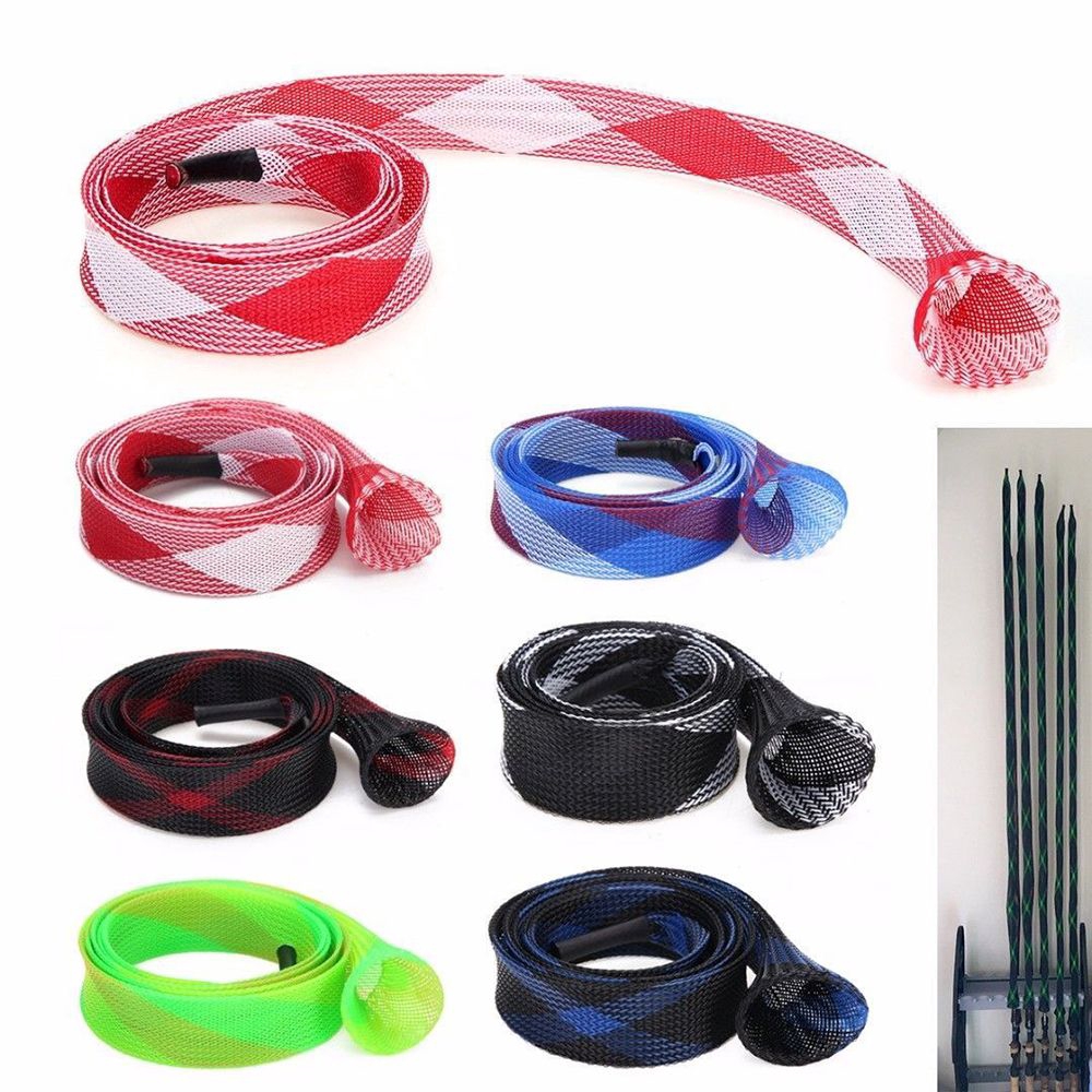 Túi bọc bảo vệ cần câu chống trượt