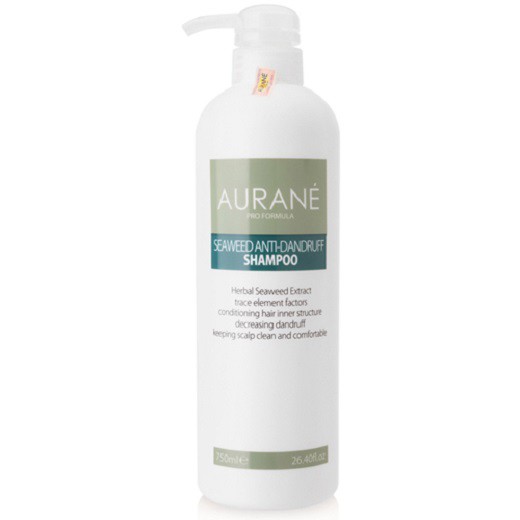 Dầu gội trị gàu AURANE Seaweed Anti-dandruff shampoo 750ml