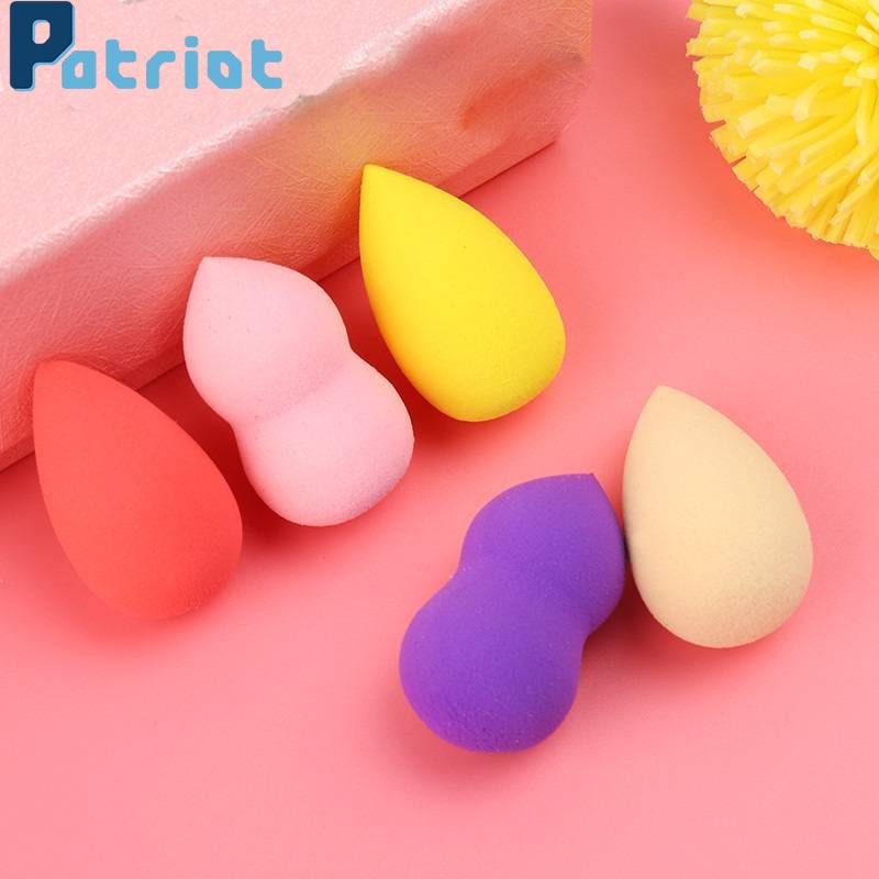 [Hàng mới về] Set 4 / 12 mút trang điểm màu kẹo ngọn mini dễ dùng chất lượng cao