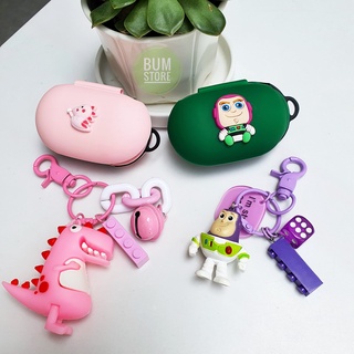 Ốp silicon Lightyear cho Samsung Galaxy Buds / Buds plus kèm phụ kiện