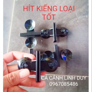 Hít kiếng loại tốt , hít giữ kiếng , hít ngăn bể kiếng hồ cá