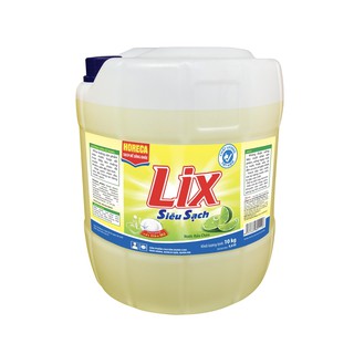 NƯỚC RỬA CHÉN LIX SIÊU SẠCH 9KG
