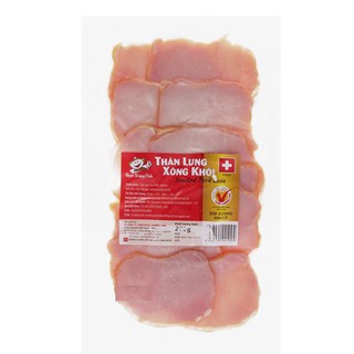 Thăn Lưng Xông Khói hiệu Trường Vinh 200g