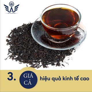 Trà đen B’Lao WAO (túi 1kg)