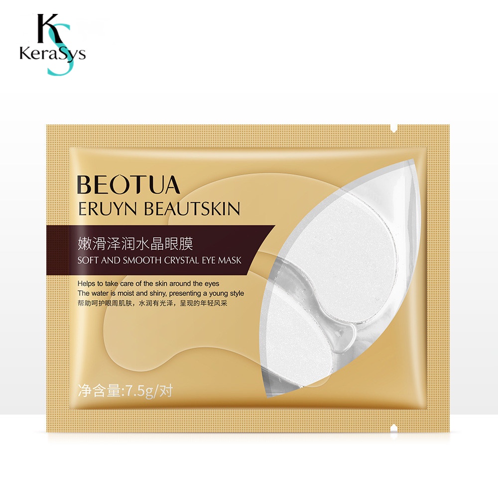 Mặt Nạ Mắt Kerasys Dưỡng Ẩm Loại Bỏ Quầng Thâm