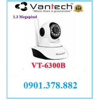 Camera ip hồng ngoại không dây vantech vt-6300b