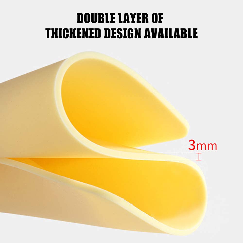1 Miếng Da Giả Tập Xăm Hình 30*20*0.3cm
