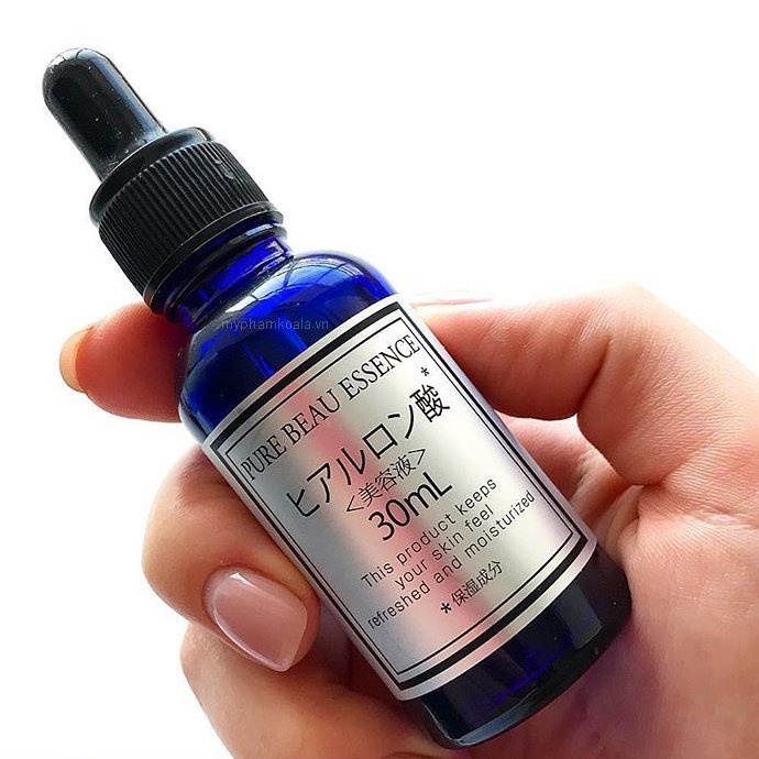 Serum (huyết thanh) nhau thai cừu Nhật Bản Pure Beau Essence 30 ml