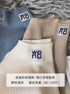 áo len cổ cao (order)