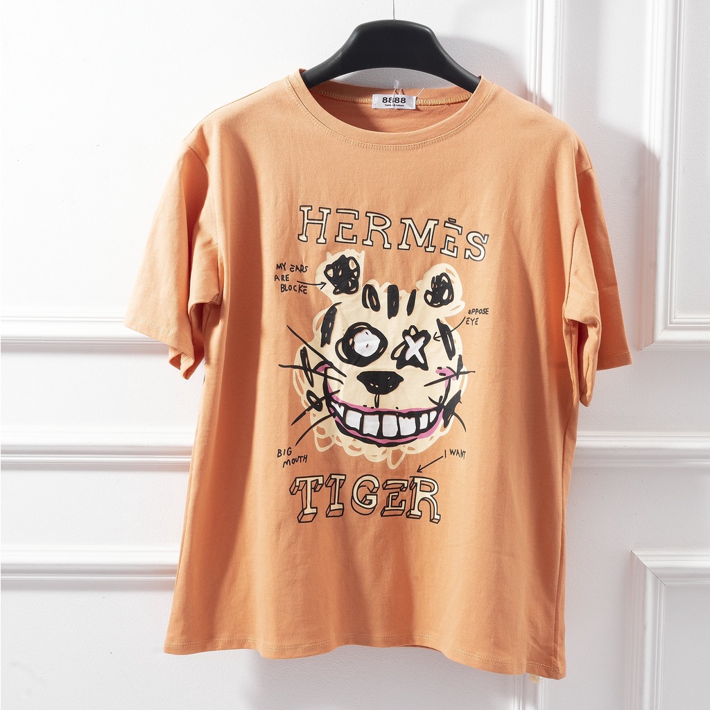 Áo Thun Form Rộng Nam Nữ Unisex Cá Tính Nhiều Mẫu