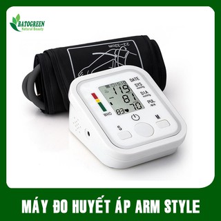 Máy đo huyết áp Arm Style 2435 kiểm tra huyết áp nhanh chóng