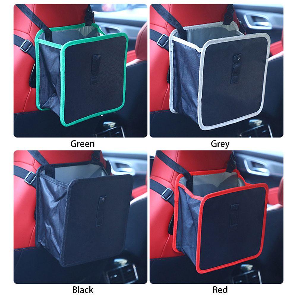 Thùng Rác Gấp Gọn Tiện Lợi Dành Cho Xe Ô Tô