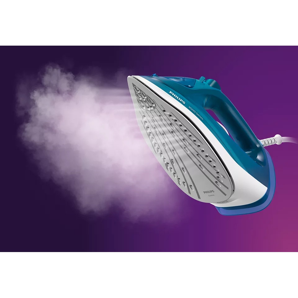 Bàn ủi hơi nước Philips DST3040 - 2600W - Mẫu mới 2021 - MYKIT.VN
