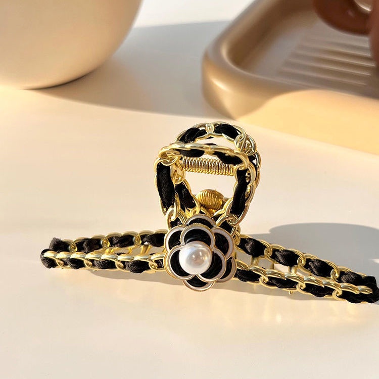 Kẹp Tóc Hình Cá Mập Kiểu Mới Thời Trang Mùa Hè Dành Cho Nữ 2022