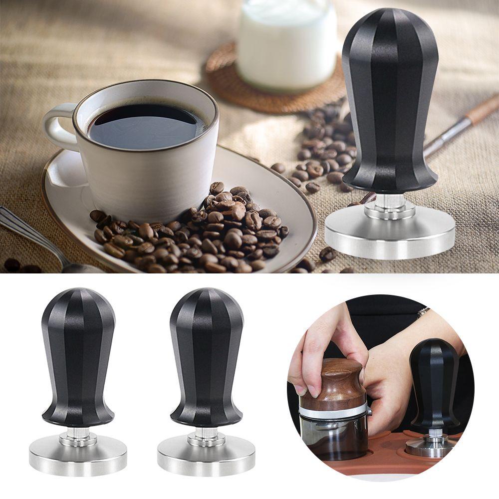 ZAIJIE24 Dụng Cụ Nghiền Cà Phê Espresso Bằng Thép Không Gỉ