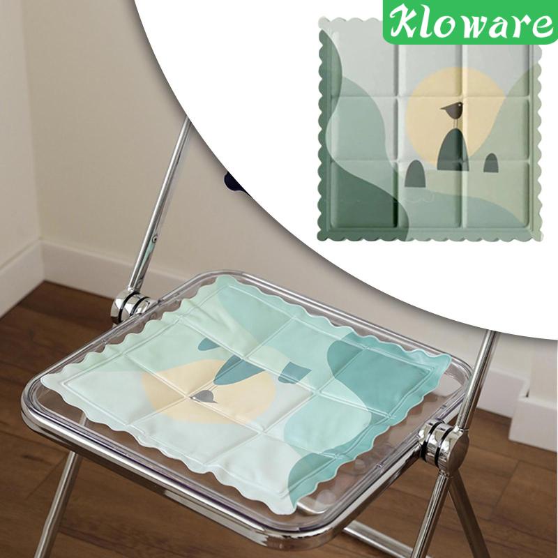 Thảm Lót Ghế Ngồi Làm Mát Đa Năng Tiện Dụng Cho Gia Đình