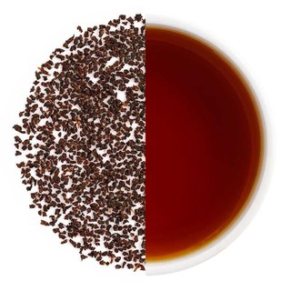 Hồng Trà Pha Trà Sữa King Xuân Thịnh 1kg (gói vàng)
