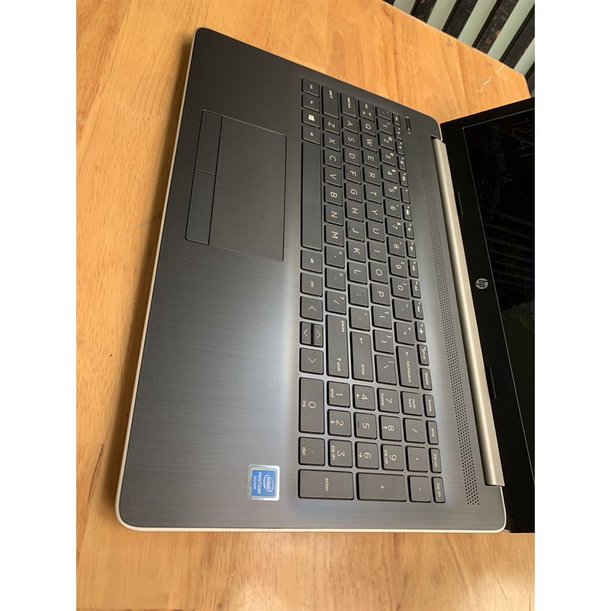 Laptop HP 15 Pentium Sliver N4000 Ram 4G Hdd 500GB Lcd 15,6in - ncthanh1212 | BigBuy360 - bigbuy360.vn