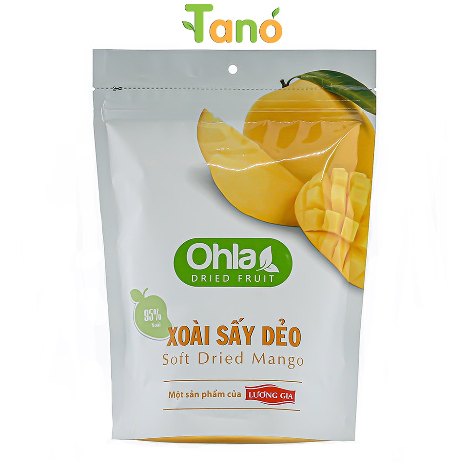 Xoài sấy dẻo Ohla & Gói 500gram