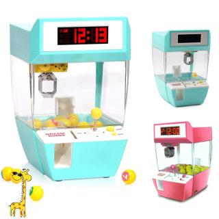 Máy gắp thú mini thiết kế độc đáo cao cấp dễ dùng