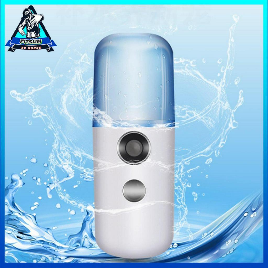 (Hàng Mới Về) máy tạo ẩm mini Tạo Độ Ẩm Cho Mặt Nhỏ Gọn Tiện Dụng