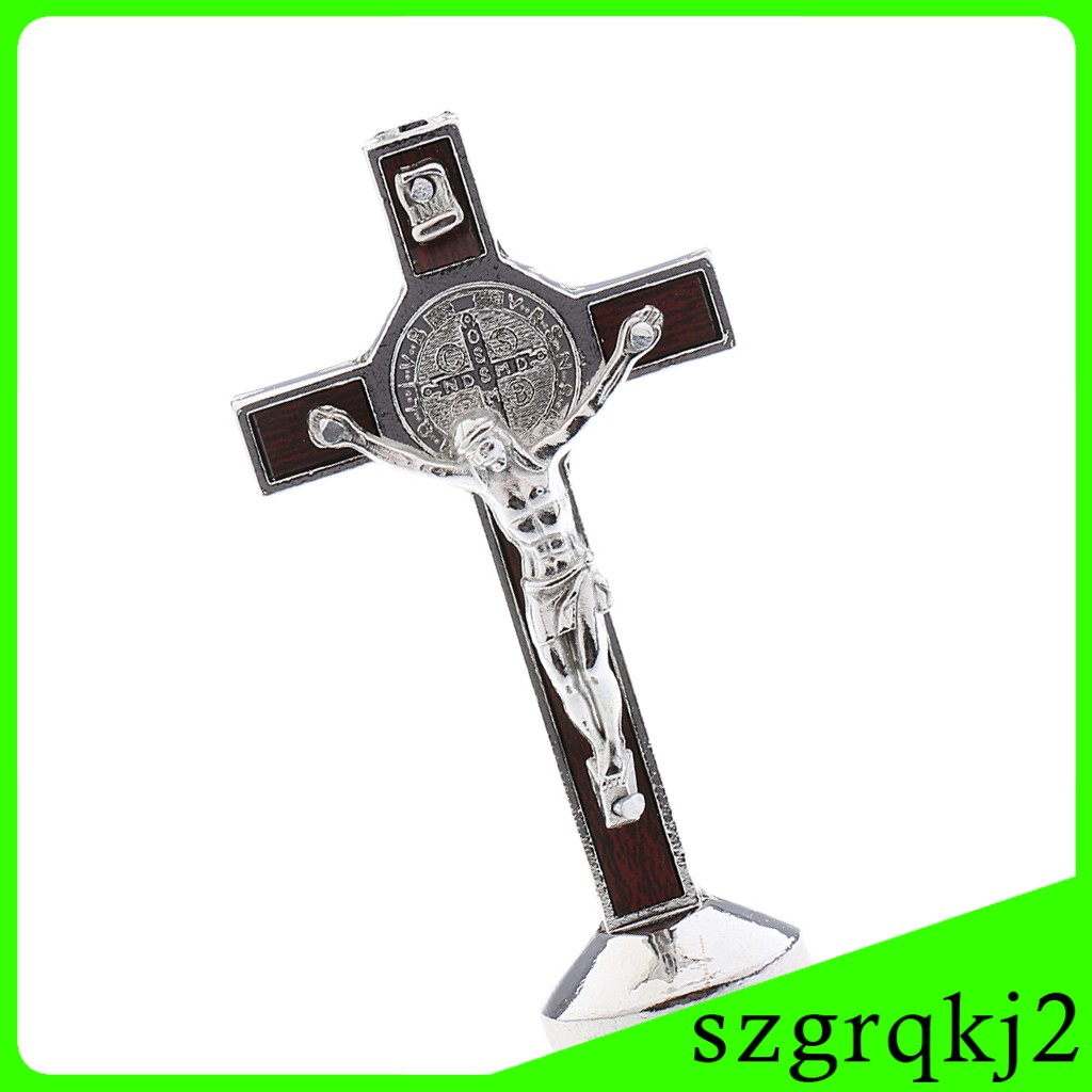 Tượng Chúa Jesus Christ Cross Trang Trí Xe Hơi Nhà Cửa