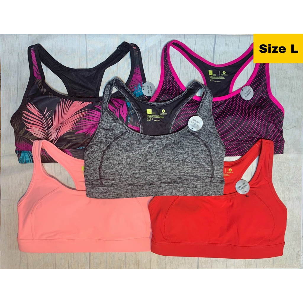 Áo Bra Sport hàng xuất dư