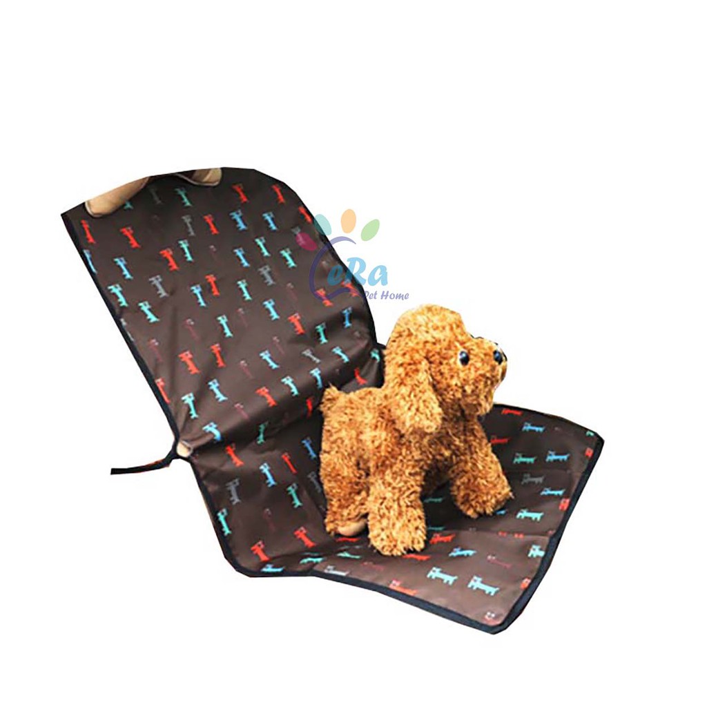 Thảm Lót Xe Chống Trầy, Giữ Vệ Sinh Cho Thú Cưng - Thảm Lót Xe 003