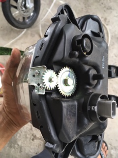 Chóa đèn pha sh 2017,2018 zin mới..