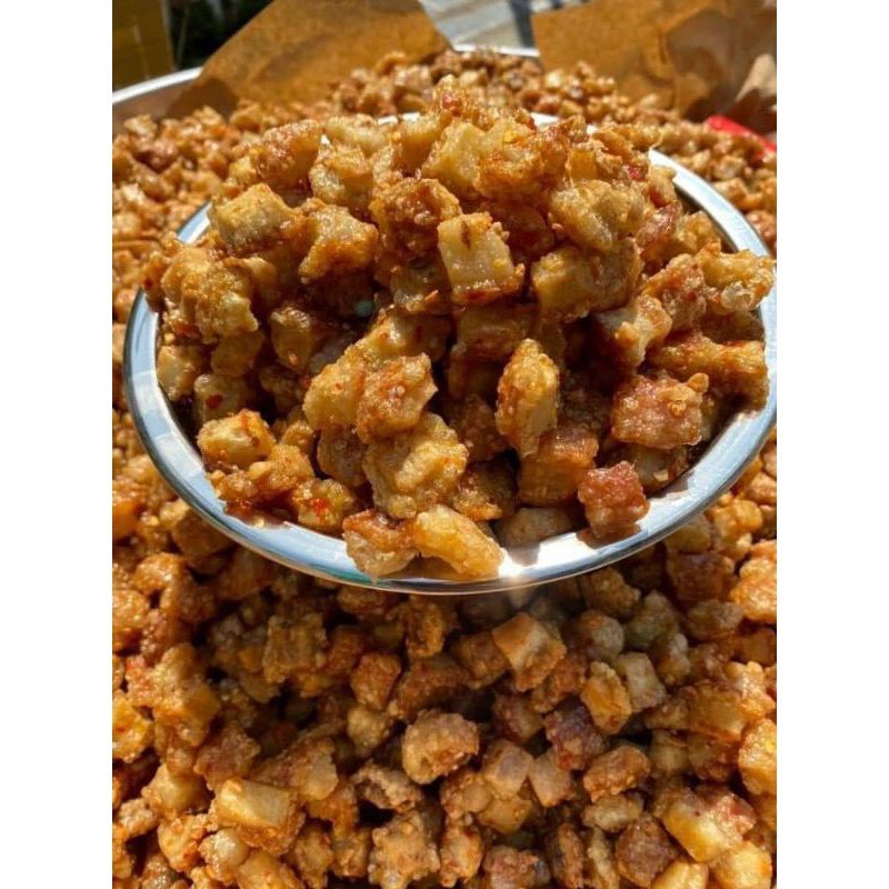 [Mã GROXUAN1 giảm 8% đơn 150K] Tóp Mỡ Sốt Mắm Hành Tỏi Hũ Pet 250g( Mua Lẻ Giá Sỉ ) | BigBuy360 - bigbuy360.vn