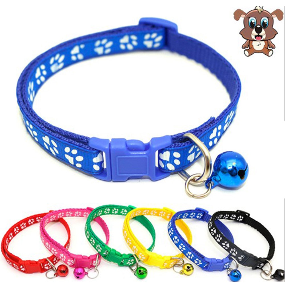 Vòng cổ có chuông kích thước 32cm cho thú cưng
