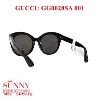 Kính Mát Nữ Gucci GG0028SA