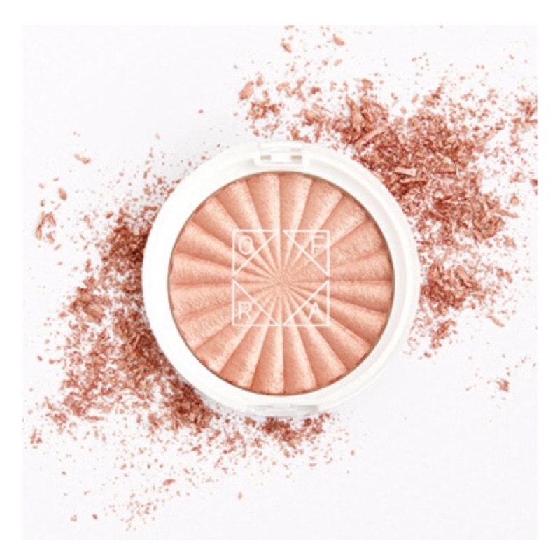 Bắt sáng OFRA Ánh Kim - Trắng NOBOX 10gr