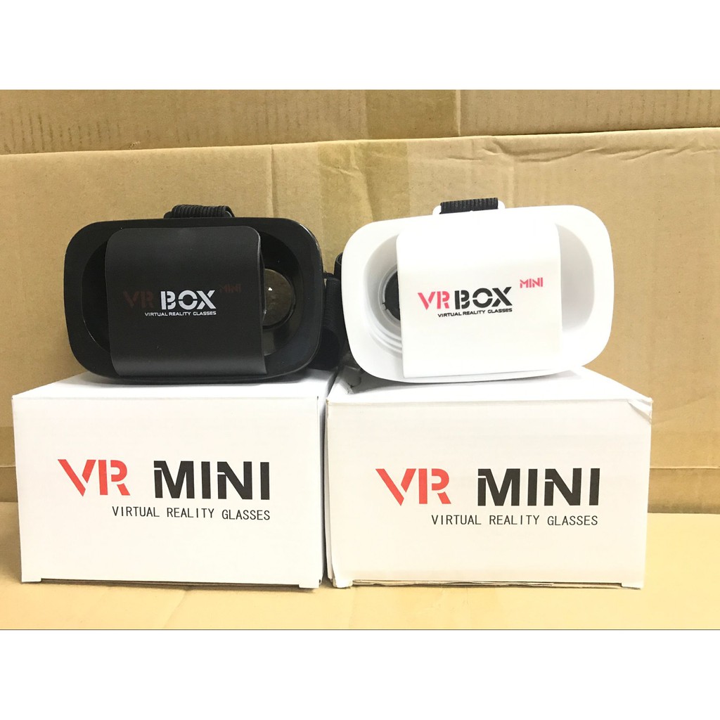 Kính thực tế ảo Vr Box mini