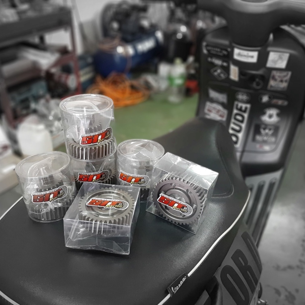 Láp SIT Racing cho Vespa Sprint 125/150