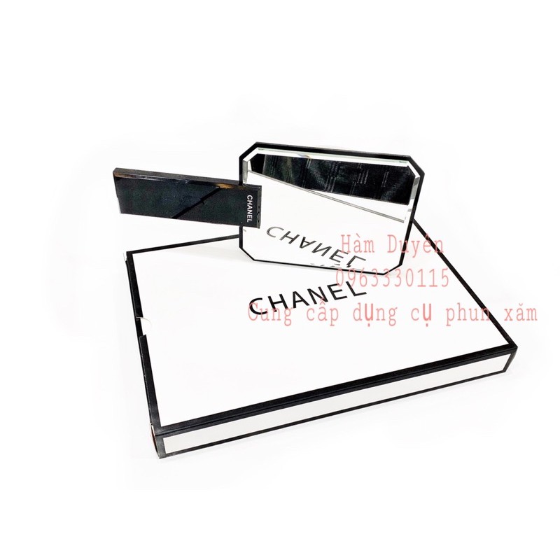 GƯƠNG CẦM TAY, KÍNH CHANEL